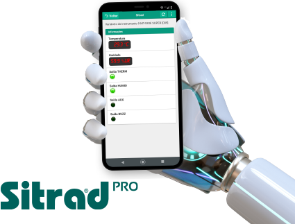 Sitrad Full Gauge Controls